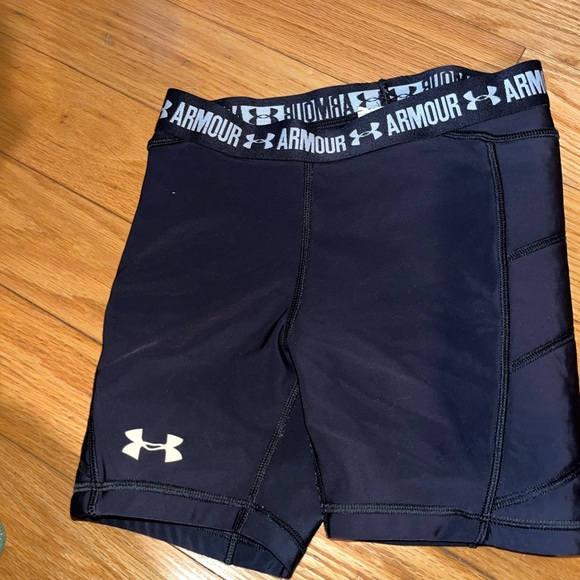 Under Armour Other Barely Worn Under Armour Sliding Shorts Poshmark